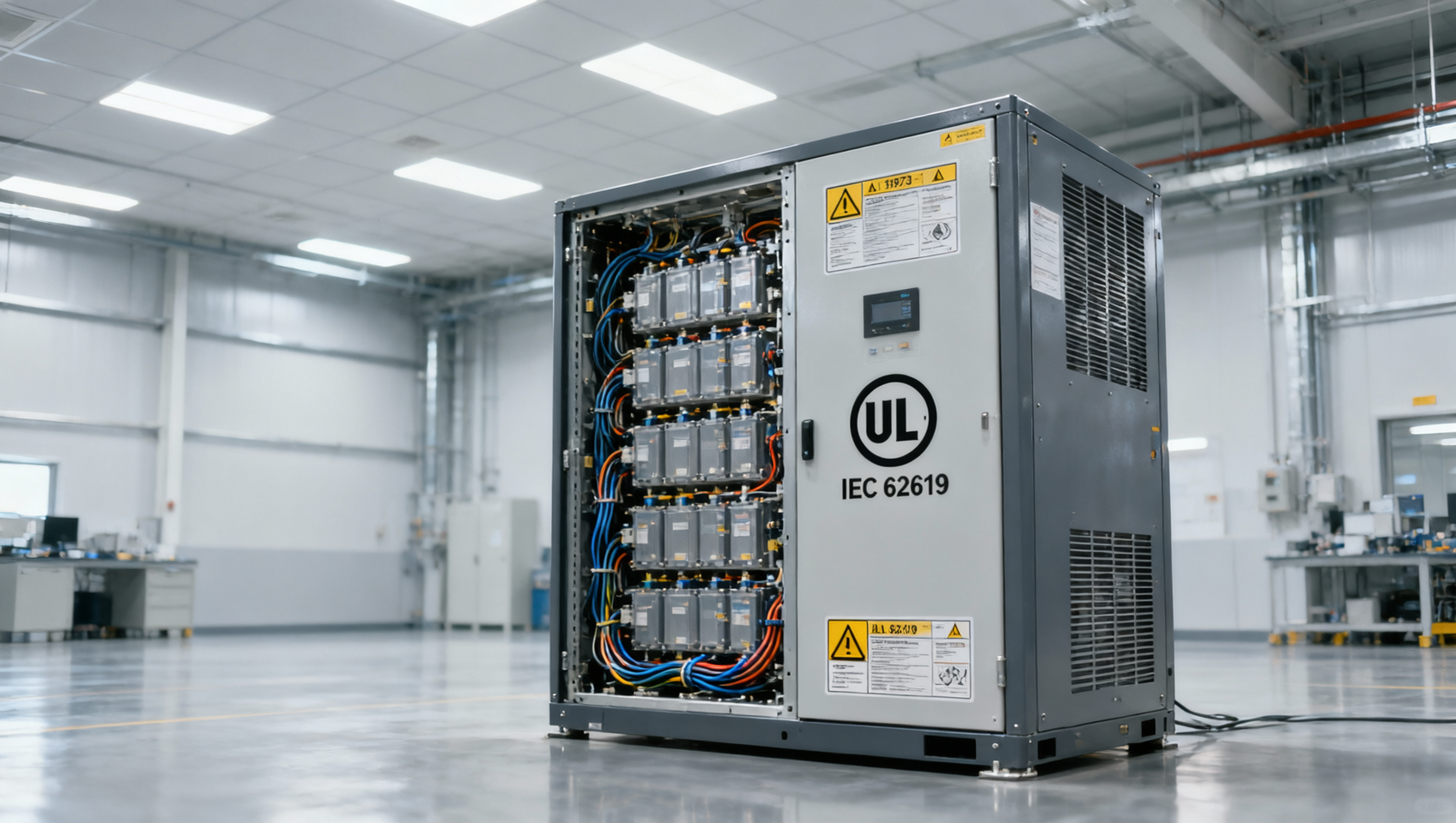 TÜV Rheinland Releases Dual-Standard ESS Certification Guide for China