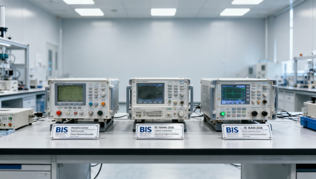 India BIS Approves 3 Chinese IoT Labs for IS 16444:2026 Certification