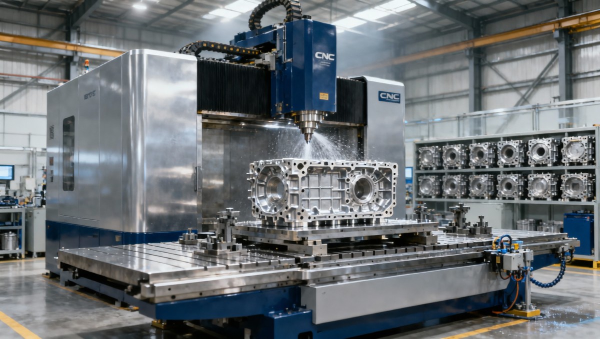 Guosheng Zhike Launches High-Precision Mold Machine Project in Taizhou