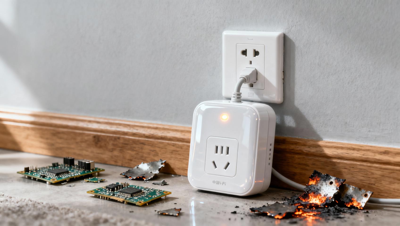 CPSC Urges Recall of China-Made Smart Plugs Over Firmware Vulnerabilities