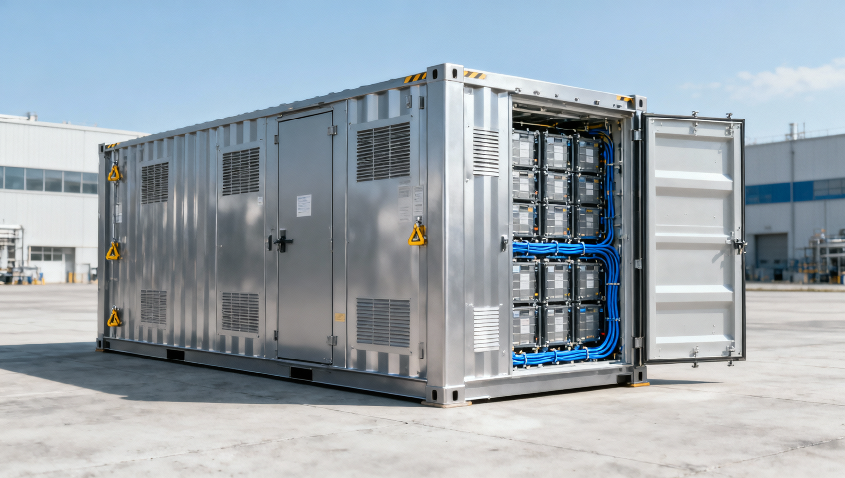 TÜV Rheinland Updates ESS Certification with Propagation Blocking Requirement