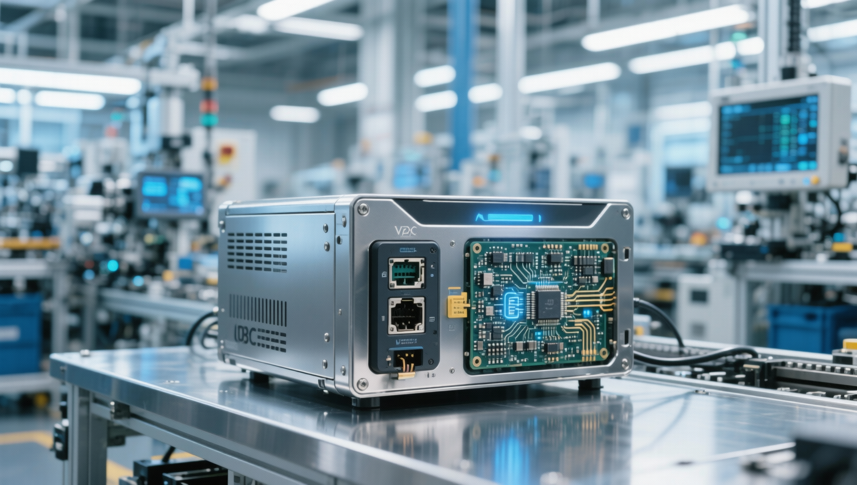 US BIS Expands EV Infrastructure Export Controls