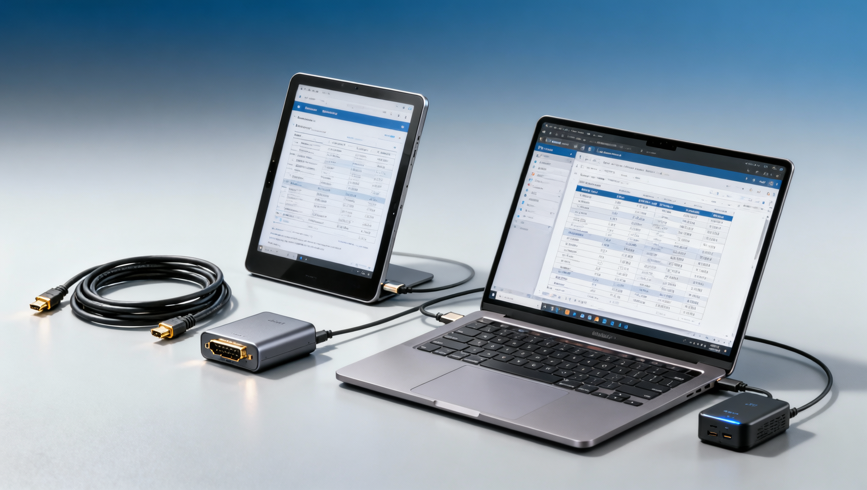 Portable Monitors: Which Features Matter for Work Trips?