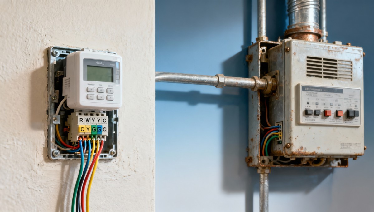 How to Pick Smart Thermostats That Fit Older HVAC Systems