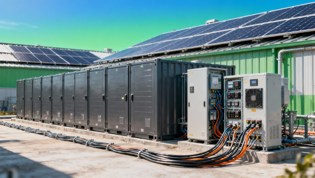 Solar Battery Sizing: How Much Storage Is Enough?