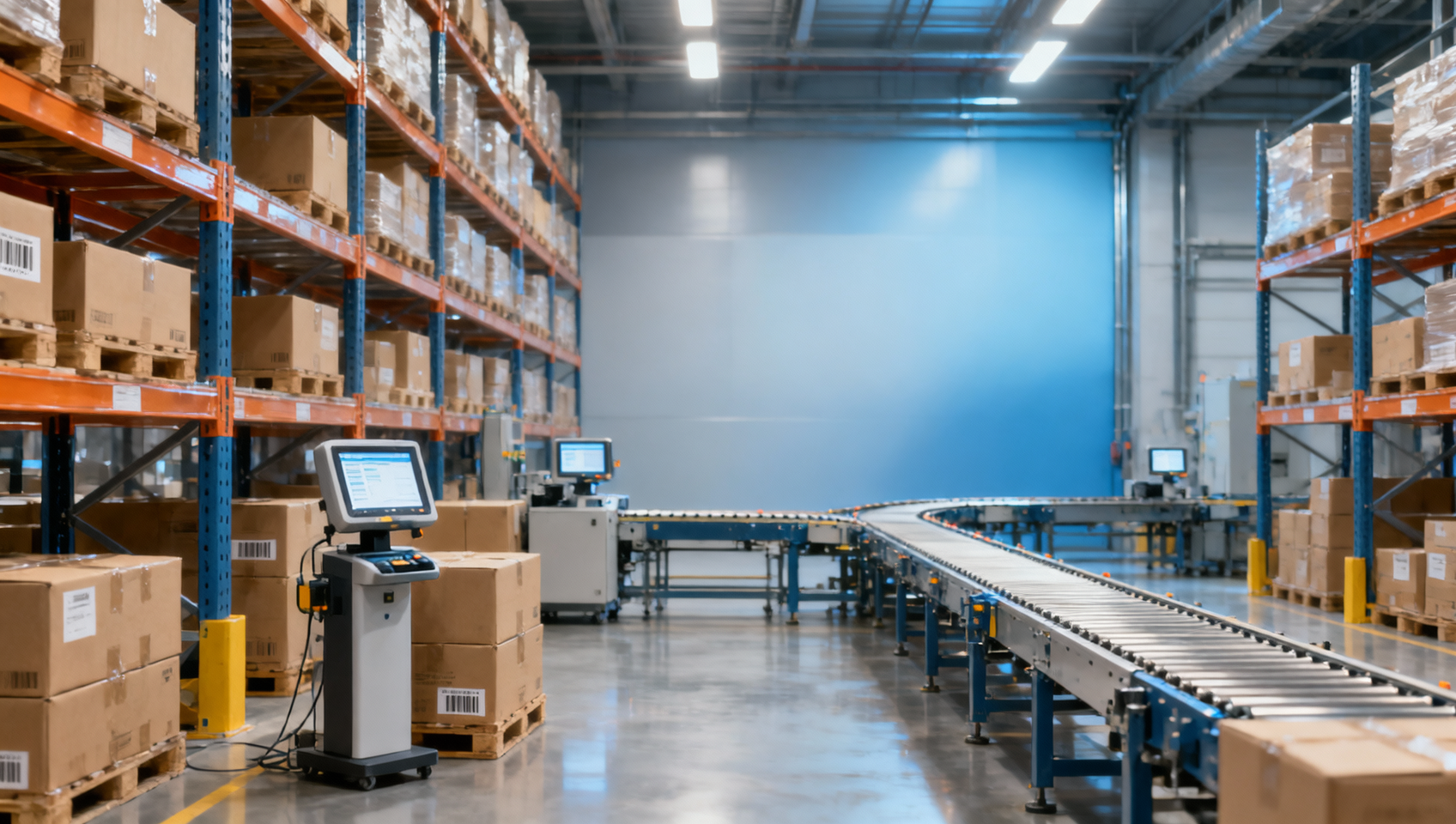 WMS vs ERP: What Matters on the Warehouse Floor?