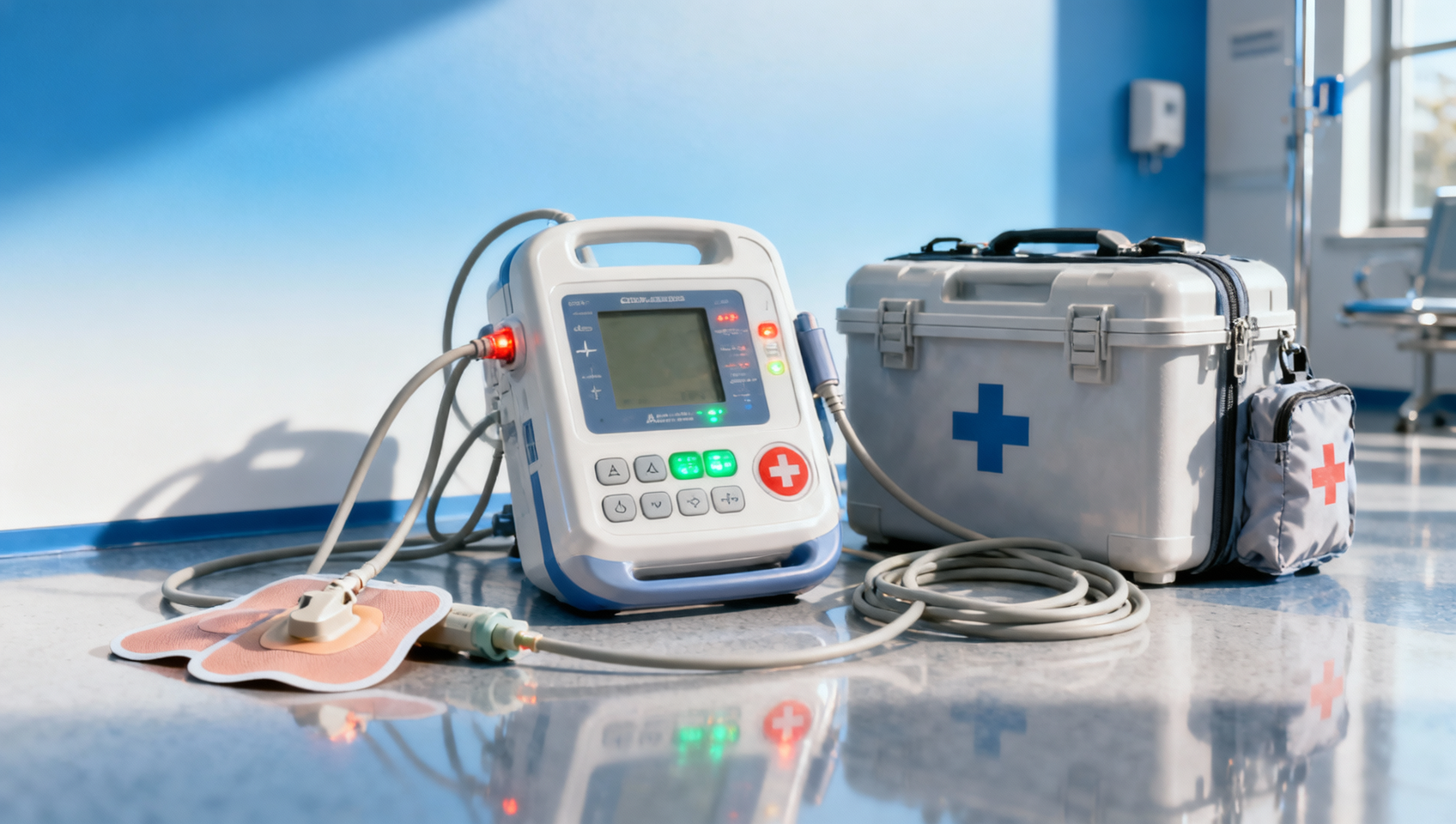 Which AED Defibrillators Are Easiest to Use?