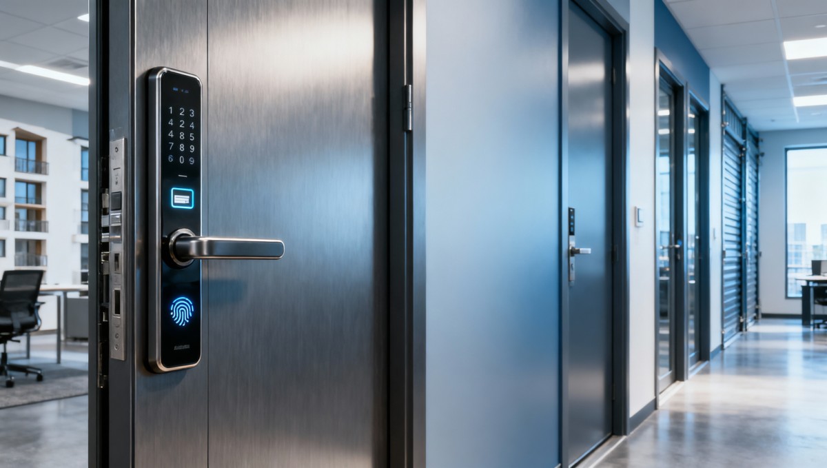 Smart Door Locks: Which Type Fits Your Property?