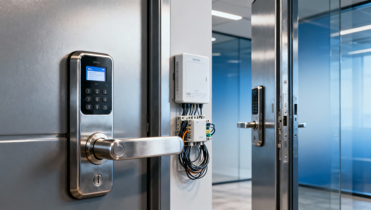 Smart Door Lock Costs Beyond the Hardware