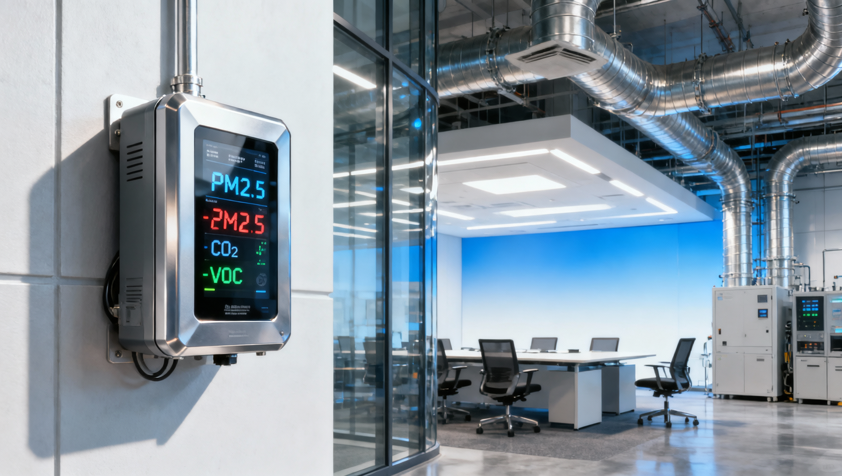 How Accurate Are Air Quality Monitors Indoors?