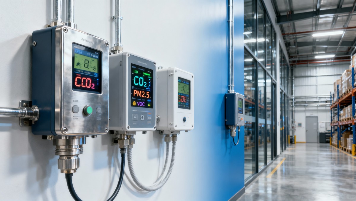 Air Quality Monitors: What to Check Before Buying