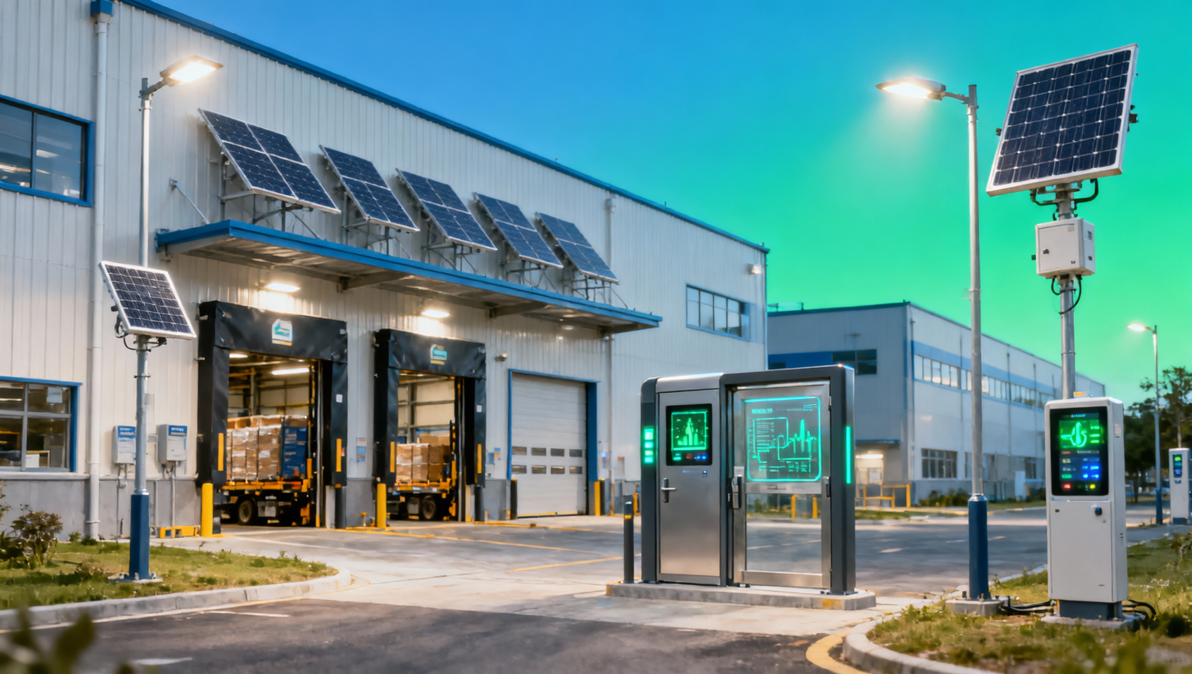 Energy Efficiency Upgrades That Cut Operating Costs