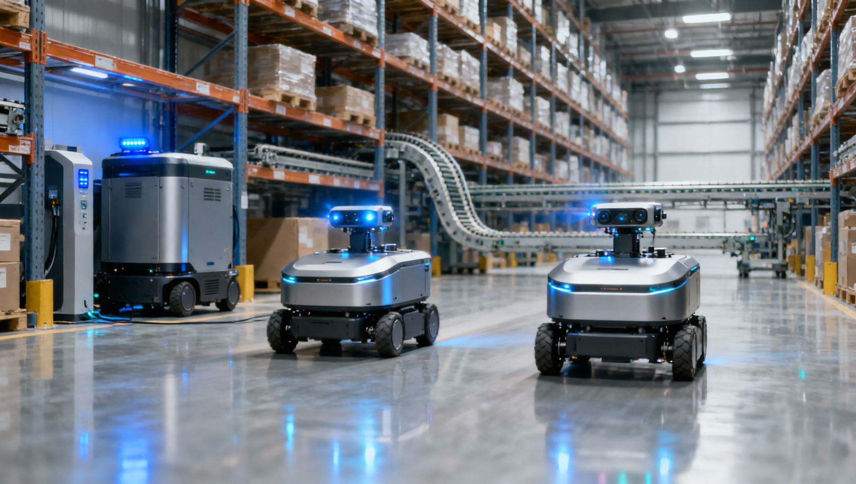 IEC 63275:2026 Released: Global EMC Immunity Testing Standard for Warehouse Robots
