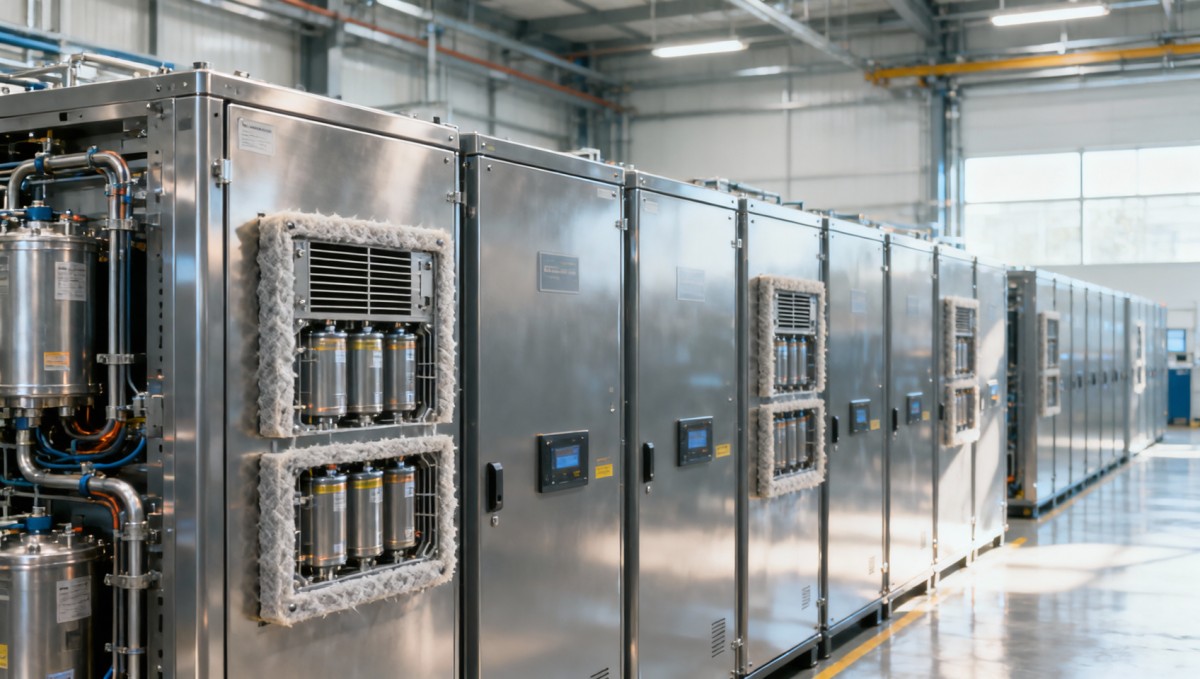 TÜV Rheinland Updates BESS Certification: Thermal Cascade Protection Now Mandatory