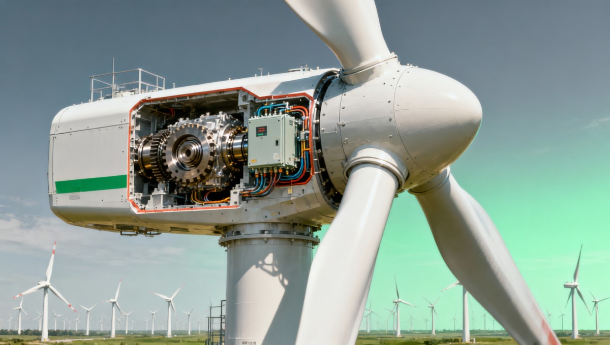 Wind Turbine Components That Fail Earlier Than Expected