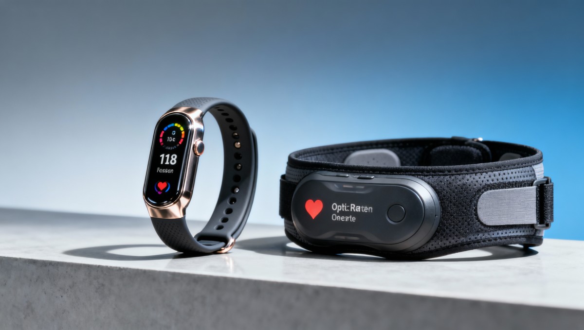 Do Wearable Fitness Trackers Get Heart Rate Right?