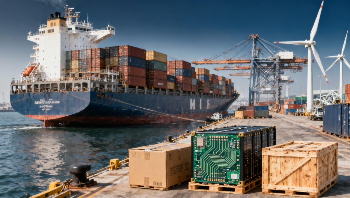 Why Shipping Rates Spike Even When Fuel Prices Ease