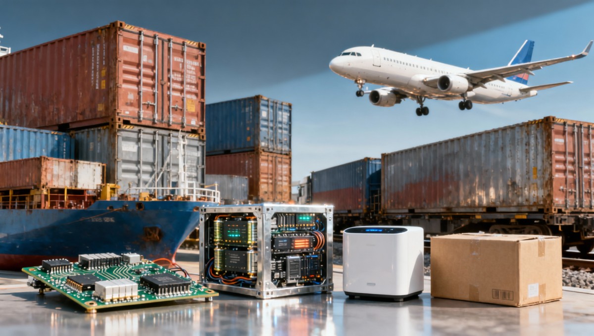 Shipping Rates by Mode: When Sea Is No Longer Cheaper