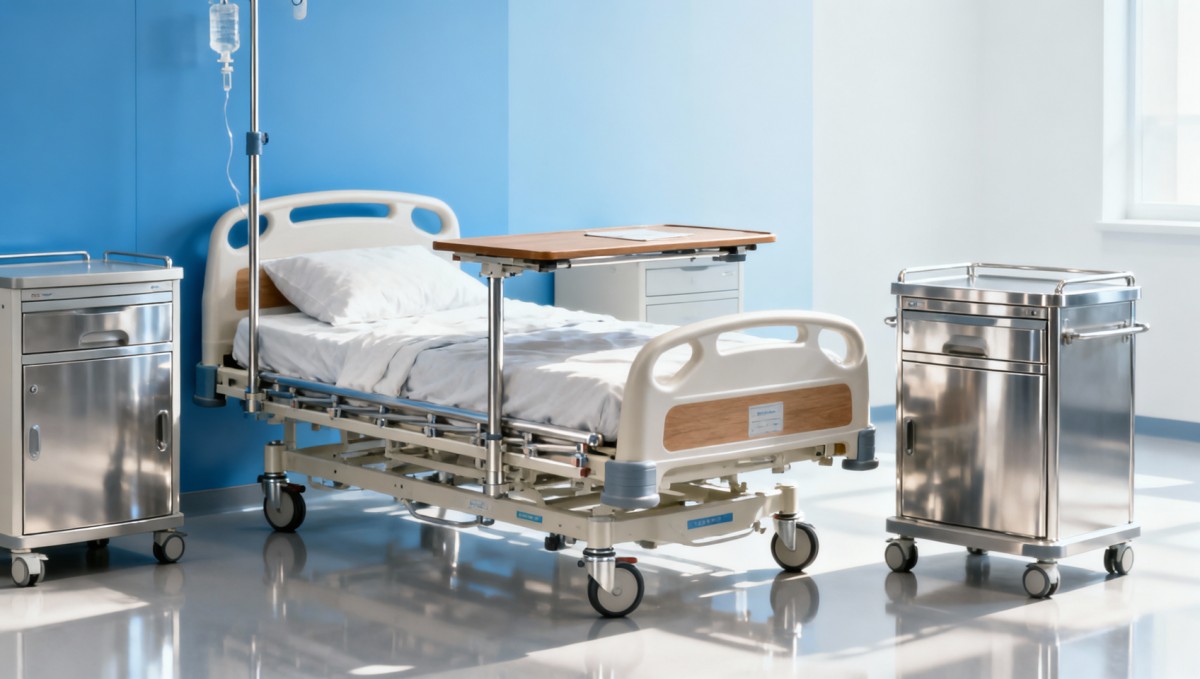 What to Check Before Buying Hospital Furniture