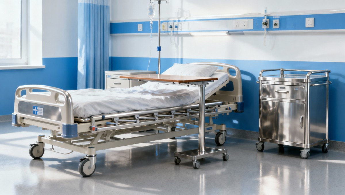 Hospital Furniture Costs: What Drives the Budget?