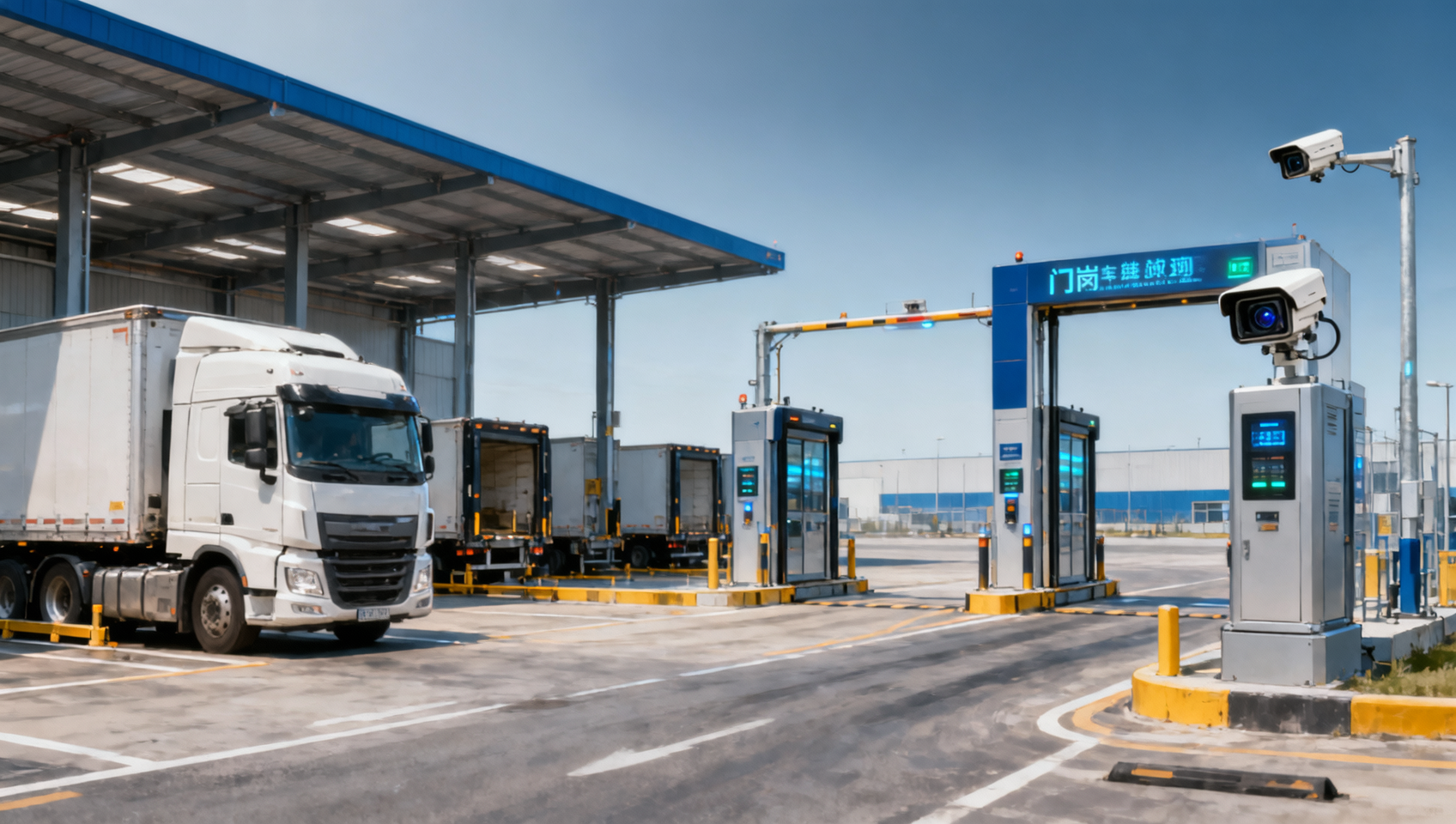 Yard Management Systems: Key Features to Compare