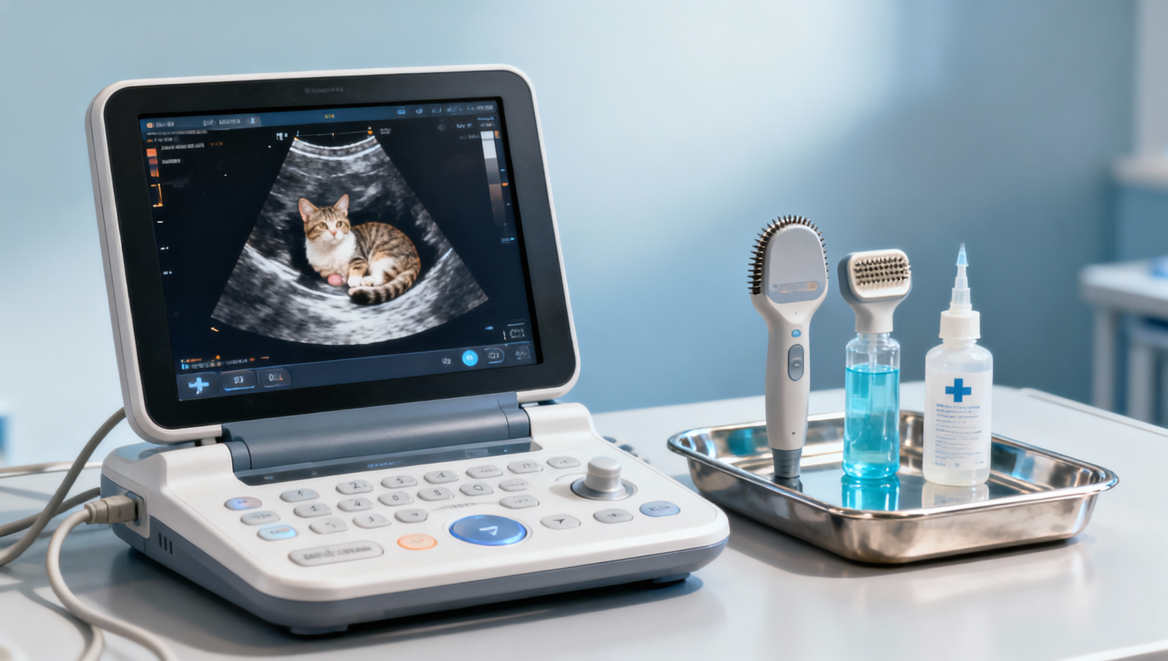 Vet Ultrasound Buying Guide for Small Clinics