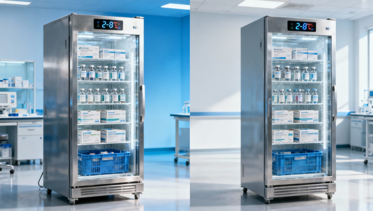 Medical Refrigerators: What Specs Matter Most?