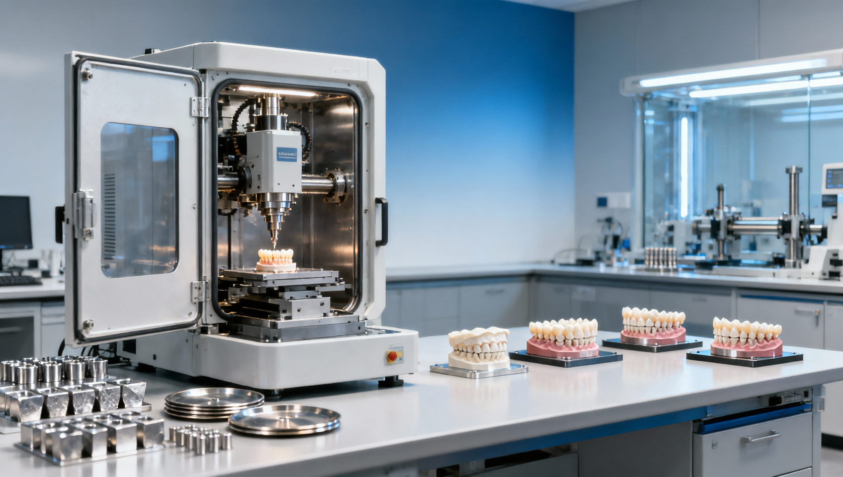 What Affects Dental Milling Machine ROI in 2026?