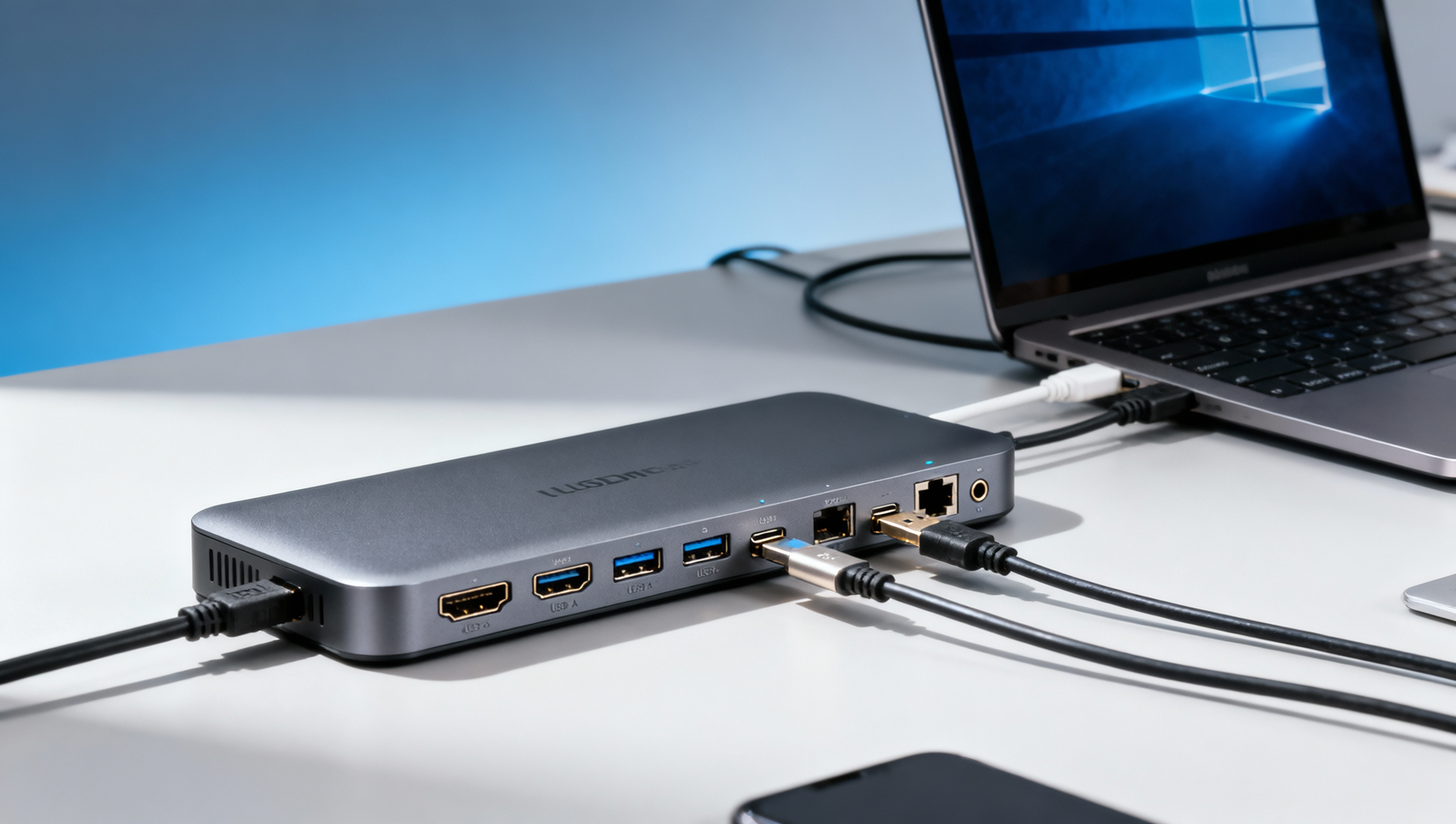 USB C Docking Stations: What Ports Do You Need?