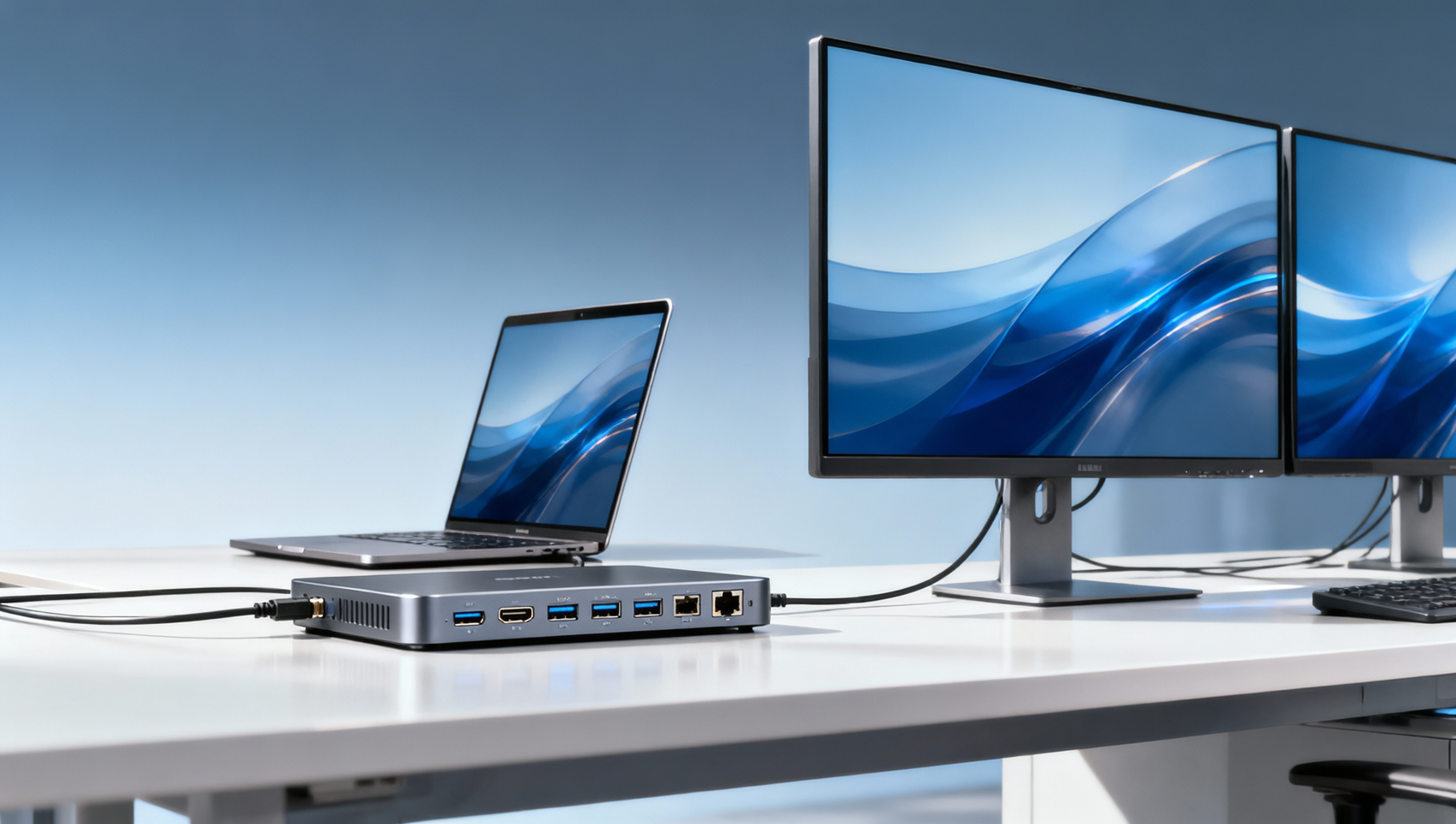 How to Pick USB C Docking Stations for Dual Displays