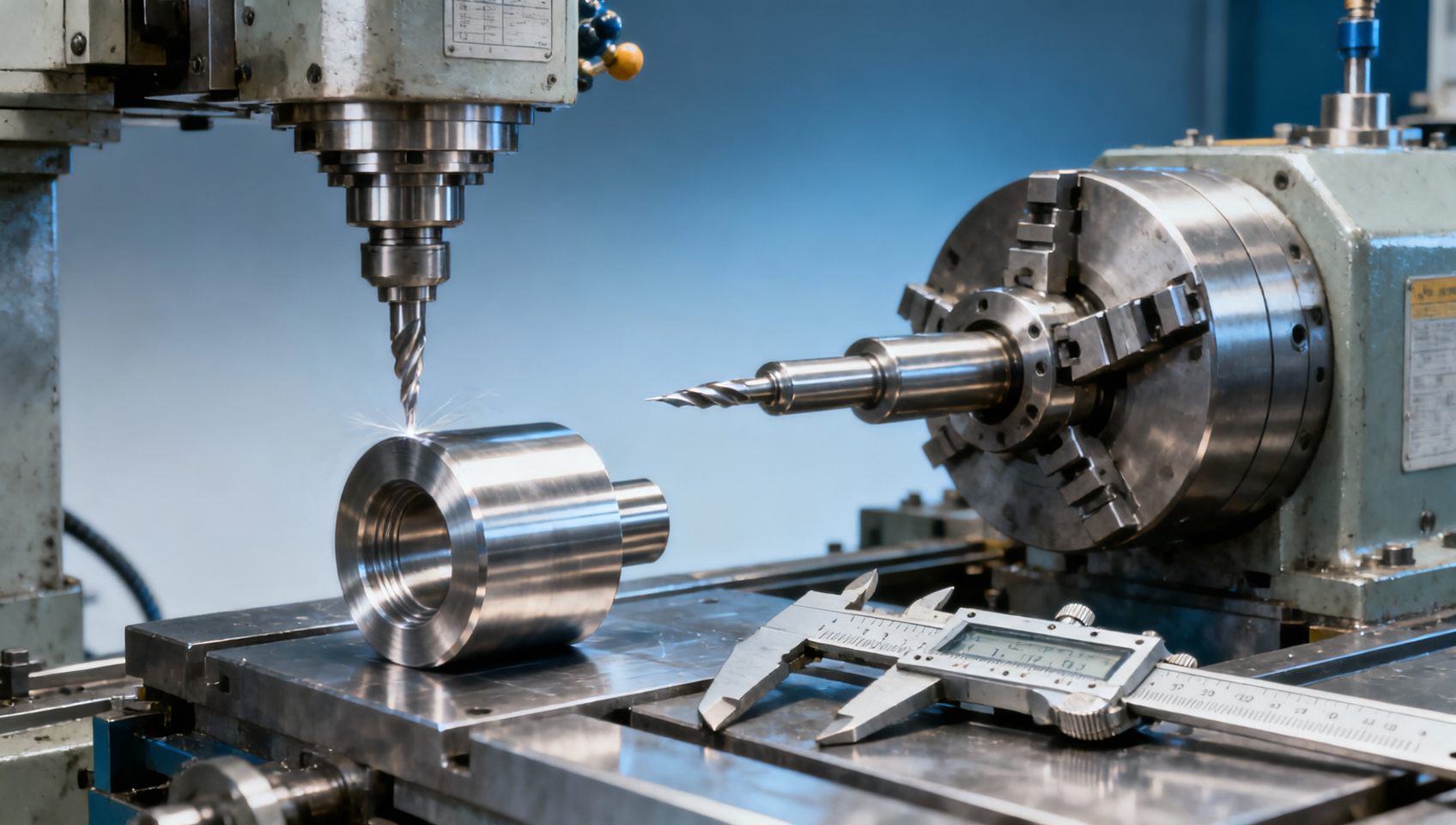 Lathe Turning Tolerances: What Can You Expect?