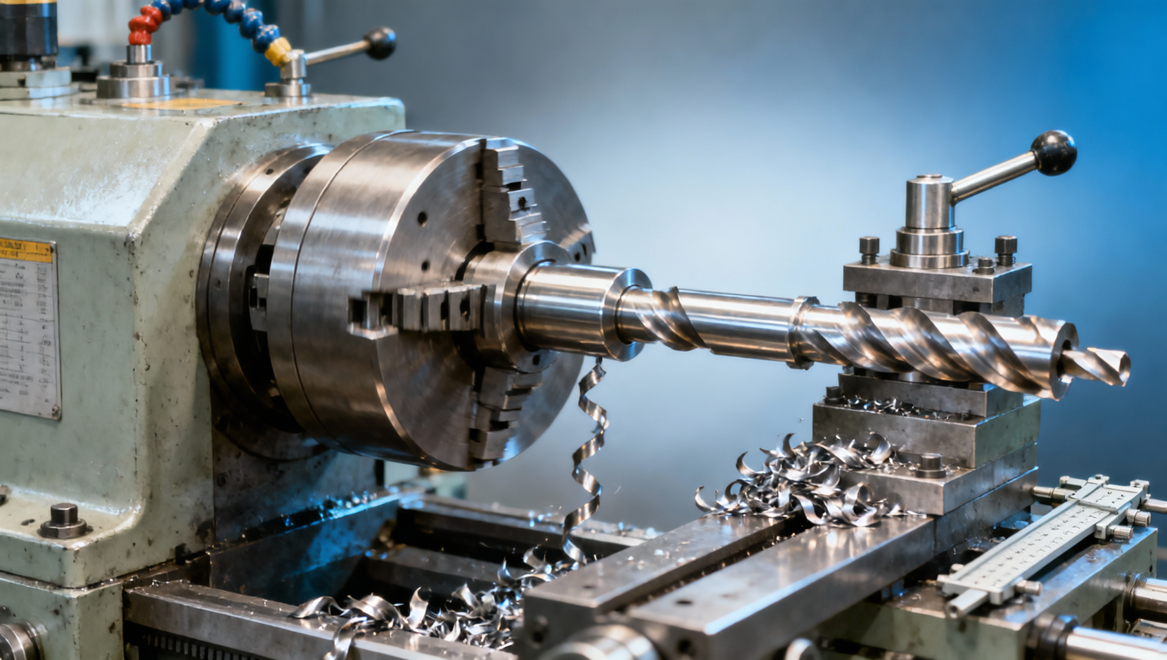 How to Cut Costs in Lathe Turning Without Rework