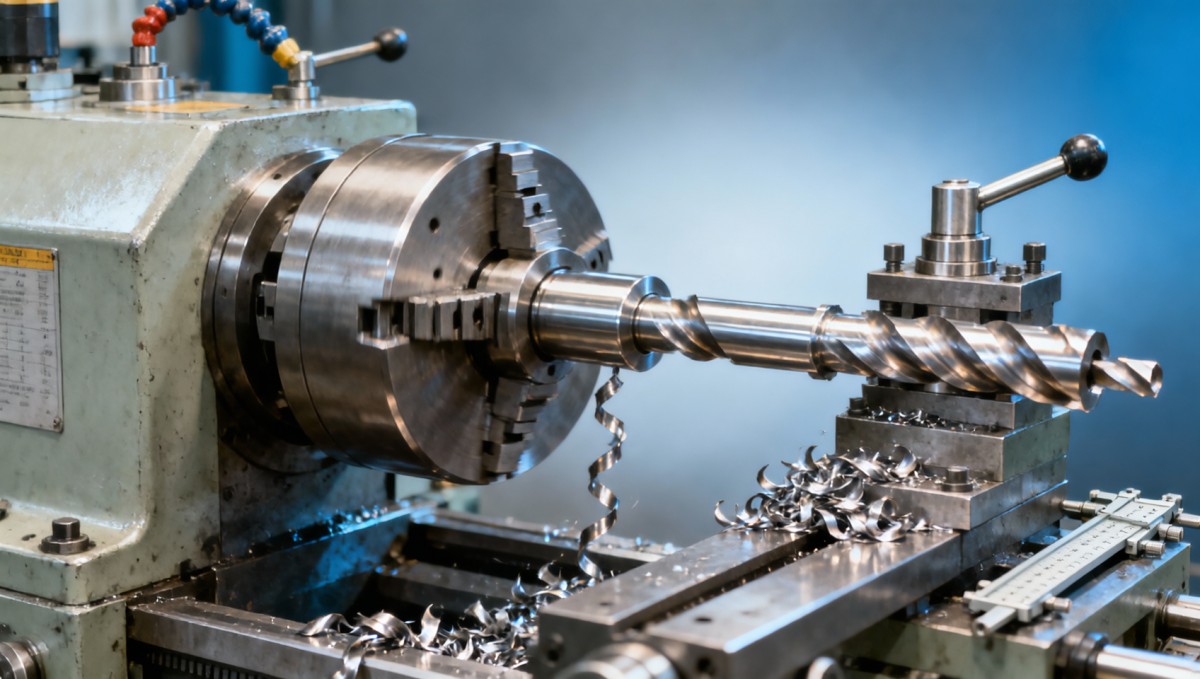 How to Cut Costs in Lathe Turning Without Rework