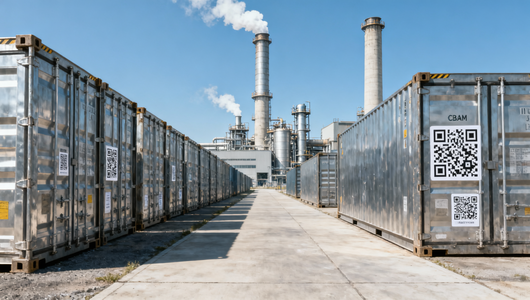 EU CBAM Carbon Tariff Takes Effect April 1, 2026