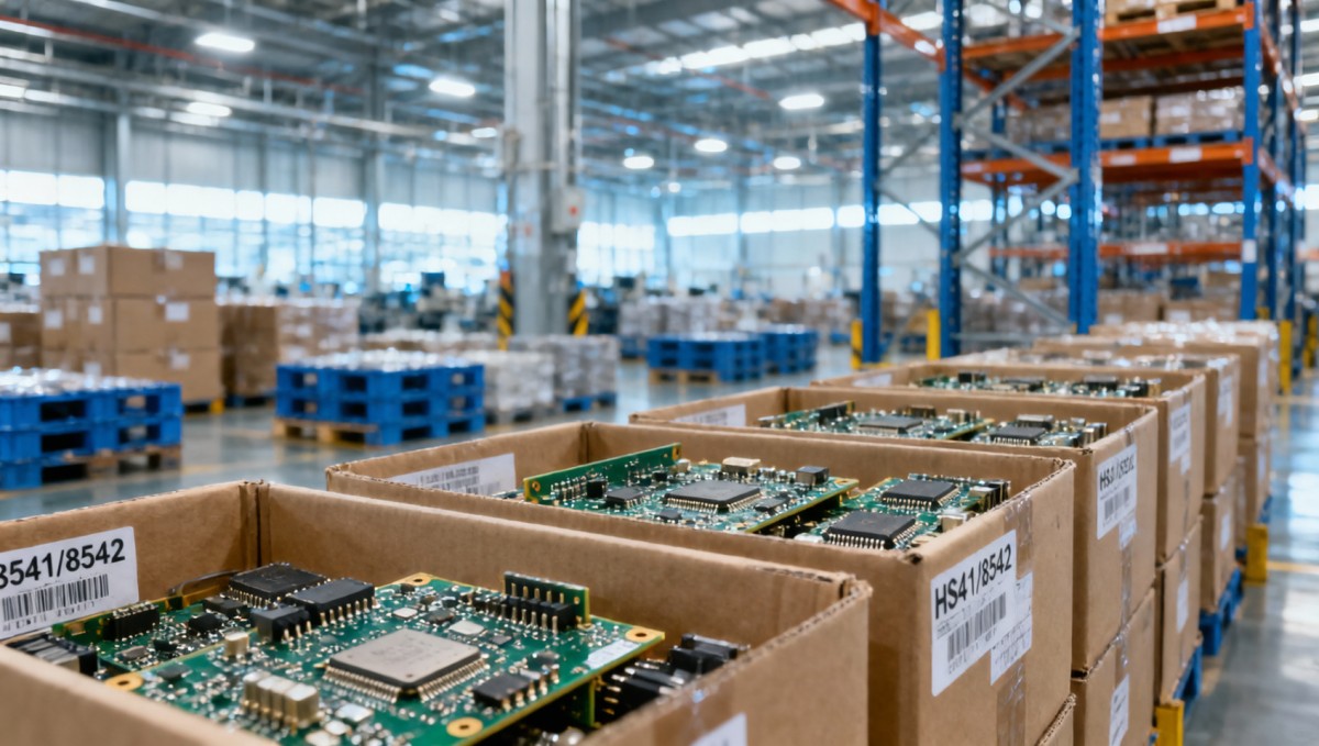 Vietnam Launches Anti-Circumvention Probe on Electronic Components