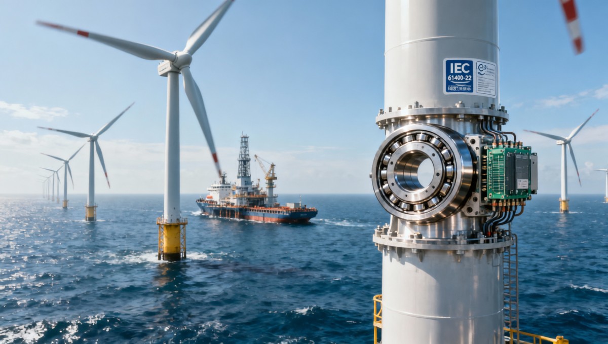 China Leads Global Offshore Wind Installations for 5th Year