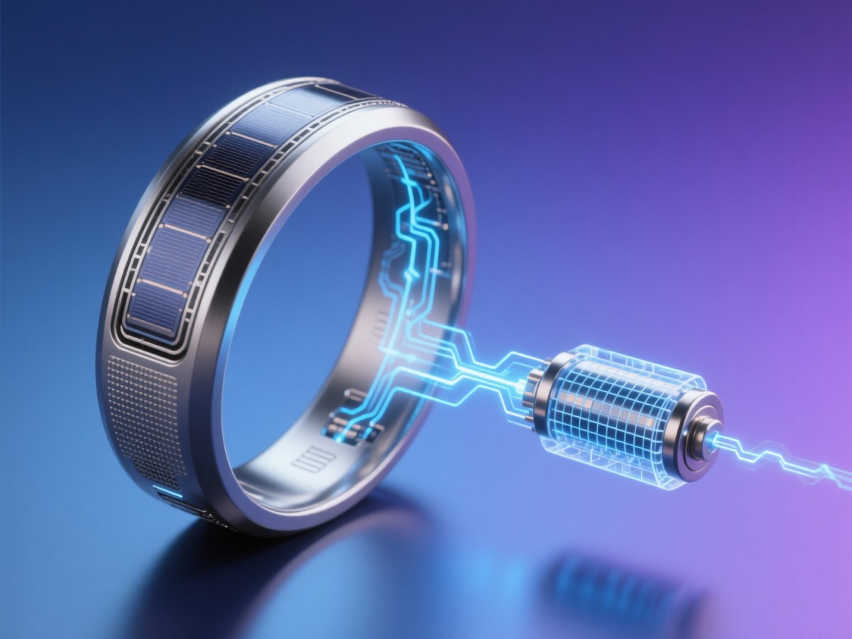 Smart rings claim all-day battery life — yet most users recharge twice before noon Smart rings claim all-day battery life — yet most users recharge twice before noon