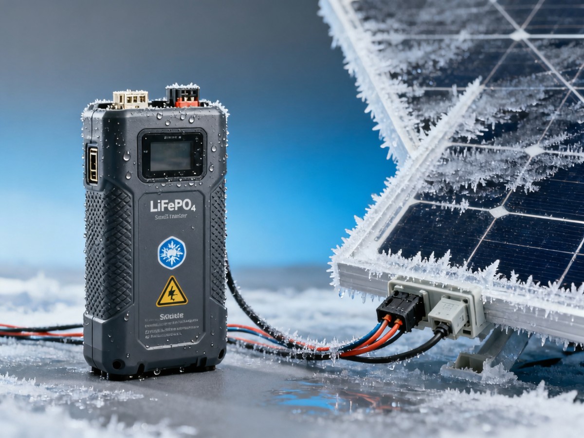 Jump starters work fine at 20°C — but drop 60% cranking power below freezing Jump starters work fine at 20°C — but drop 60% cranking power below freezing