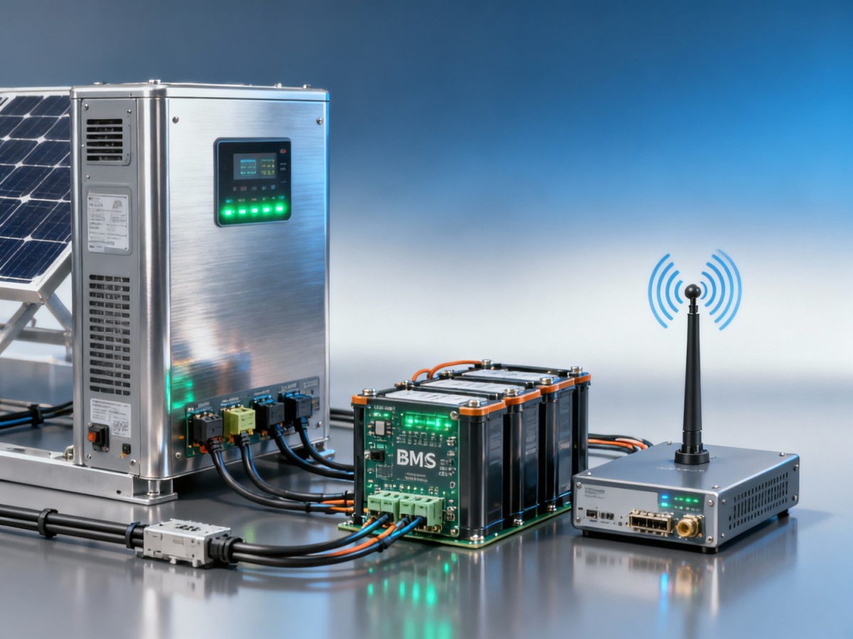 Digital footprint from solar power monitoring tools is growing faster than security protocols