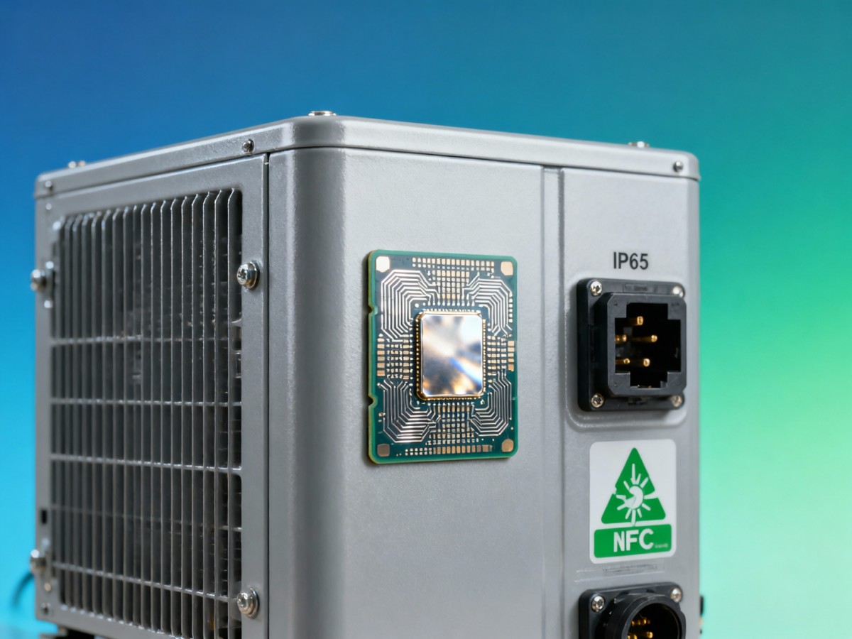 Smart home devices using NFC stickers often bypass firmware update safeguards