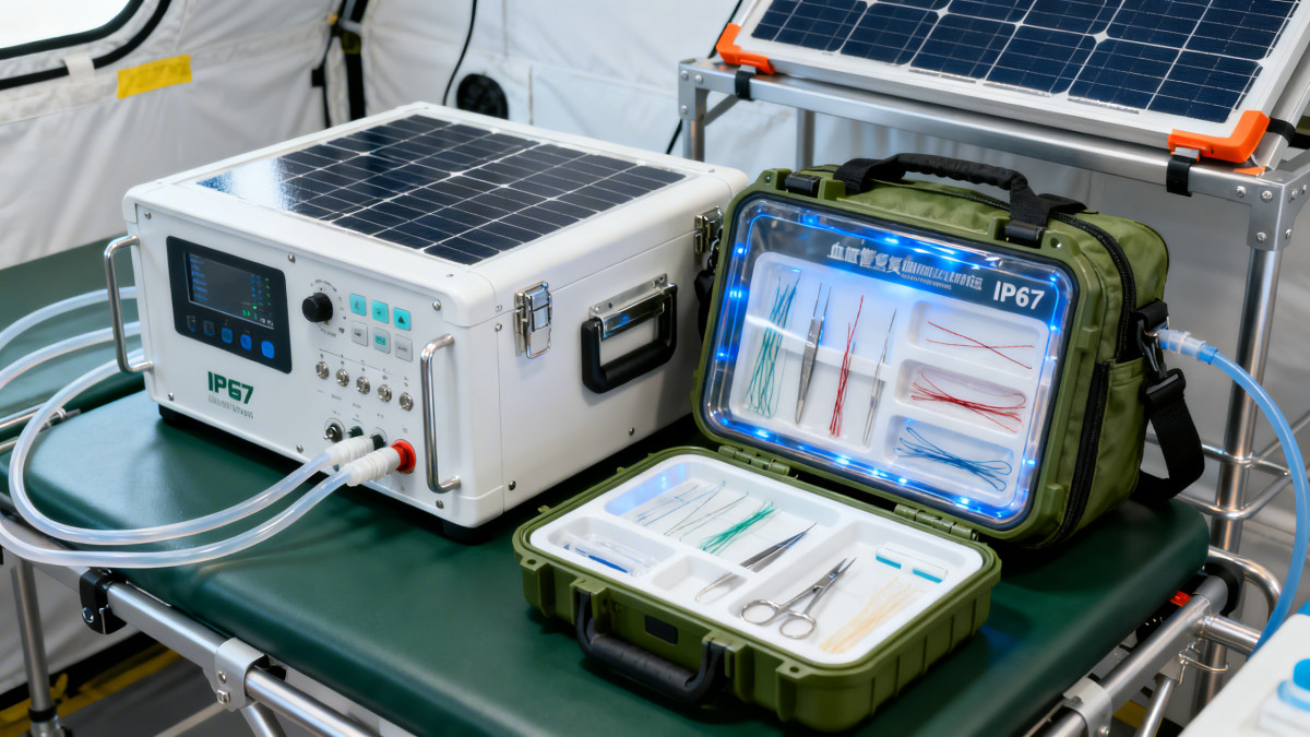 Emergency medical kits labeled ‘trauma-ready’ rarely include the right suture configurations for field vascular repair