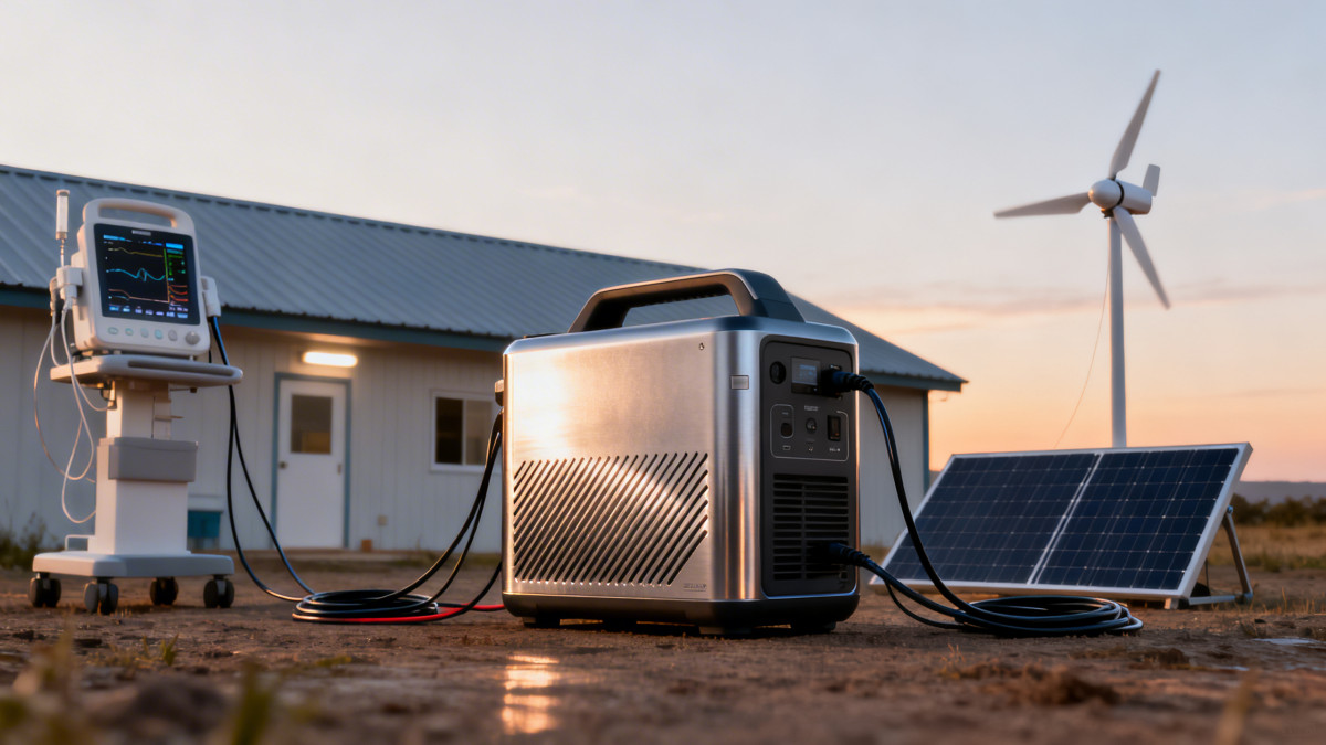 Portable power stations: when runtime specs don’t match real-world discharge patterns