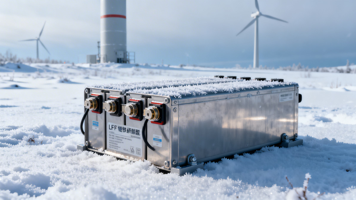 Lithium ion batteries in cold climates: the hidden voltage drop most datasheets ignore Lithium ion batteries in cold climates: the hidden voltage drop most datasheets ignore