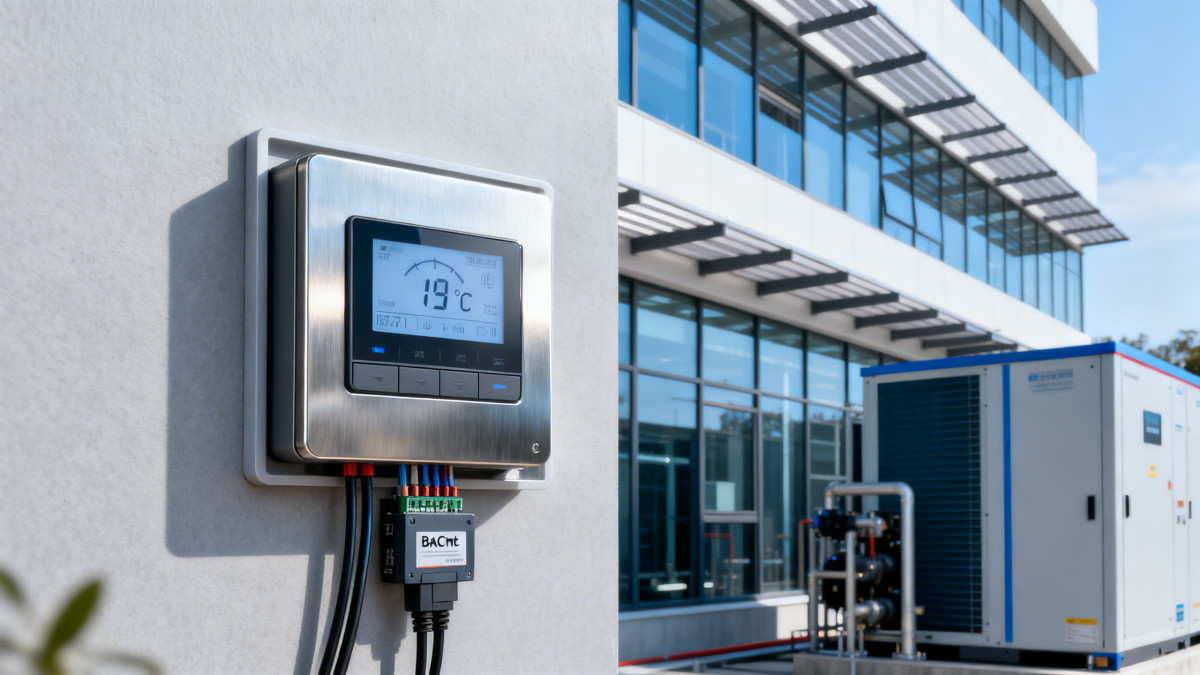 Smart thermostats in commercial retrofits often trigger HVAC oversizing — here’s why