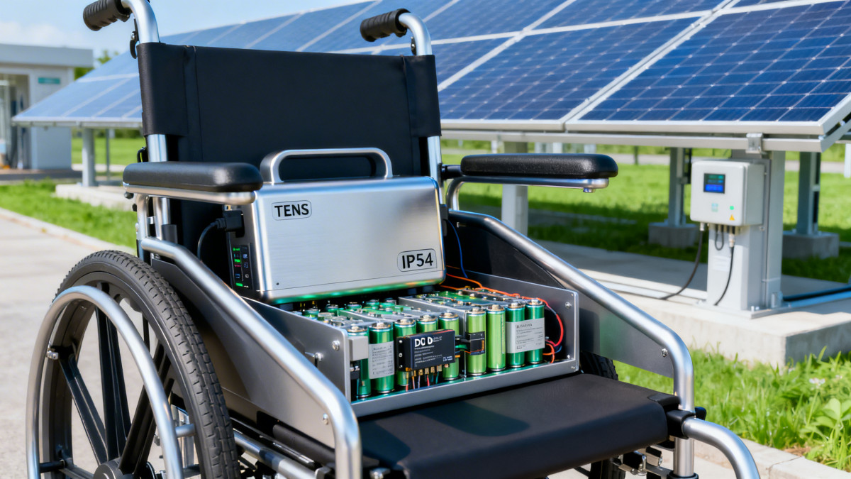 TENS units marketed for chronic pain rarely include validated usage thresholds