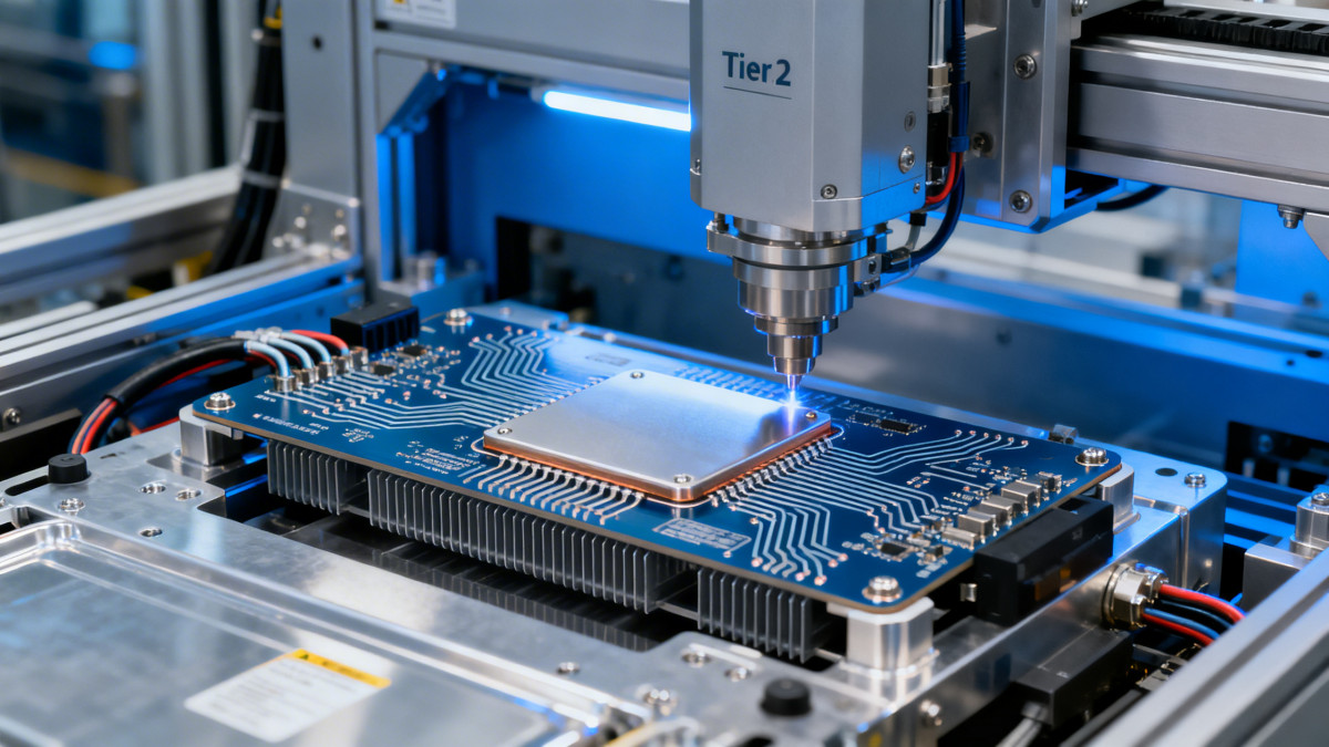 Supply chain management for EV infrastructure parts reveals unexpected lead-time inflation in Tier-2 sourcing