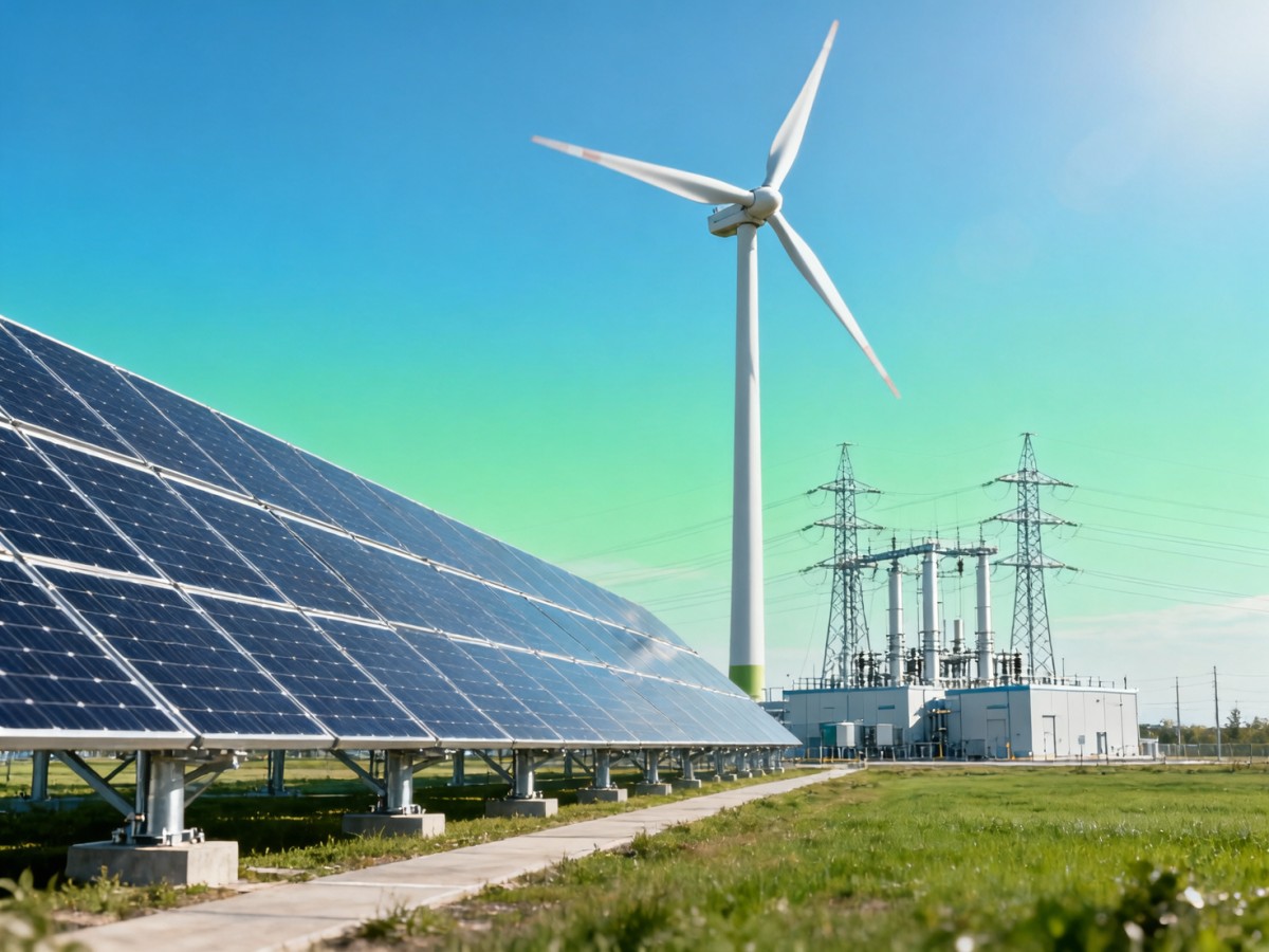 Green energy procurement isn’t slowing—it’s shifting to hybrid PPA structures Green energy procurement isn’t slowing—it’s shifting to hybrid PPA structures