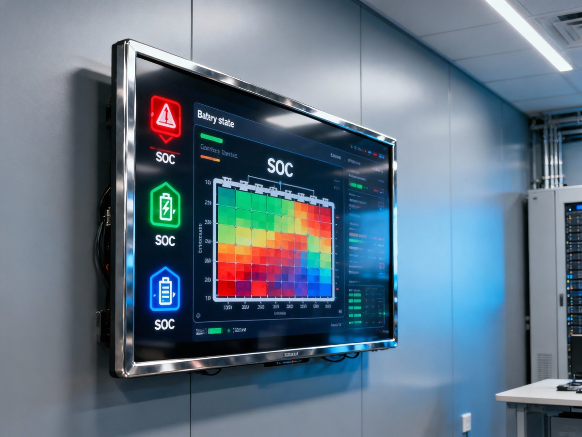 LED displays in Battery Storage control rooms—how ambient light shifts altered operator response time LED displays in Battery Storage control rooms—how ambient light shifts altered operator response time