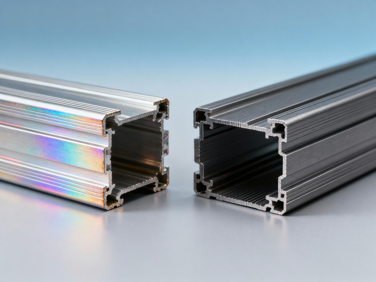 How aluminum extrusions used in smart home enclosures are shifting from anodized to laser-etched finishes—and what it means for long-term UV resistance
