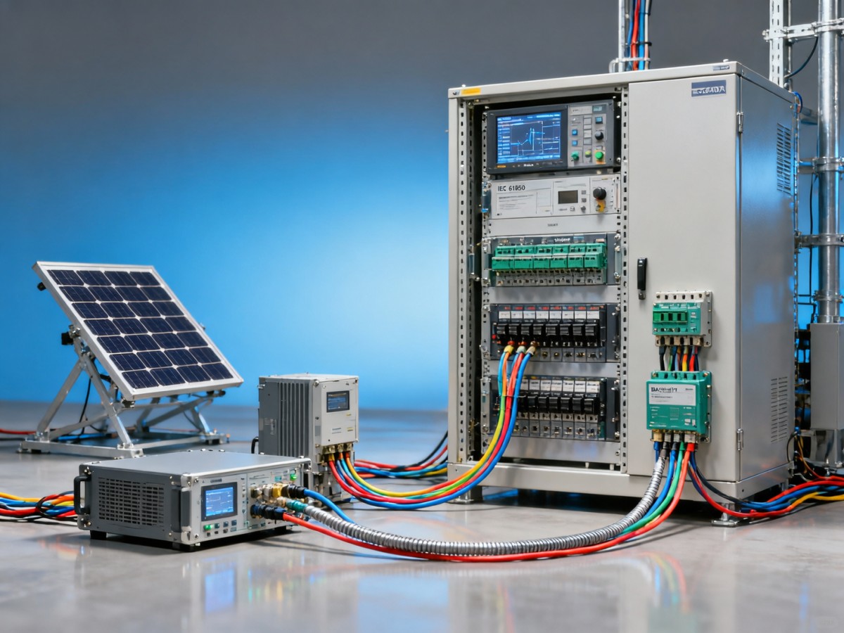 Microgrid control isn’t failing — it’s being overloaded by legacy protocol mismatches Microgrid control isn’t failing — it’s being overloaded by legacy protocol mismatches